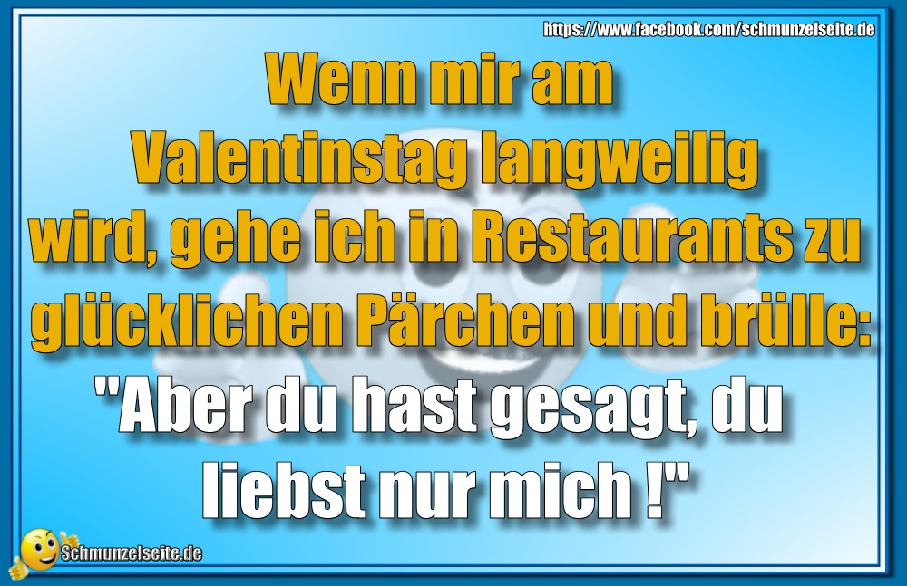 Am Valentinstag