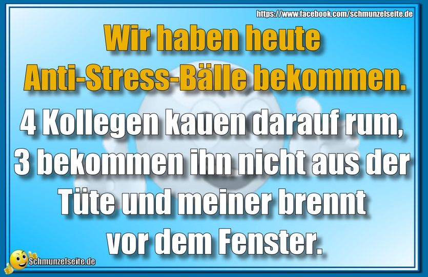 Anti-Stress-Bälle