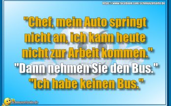 Auto springt nicht an