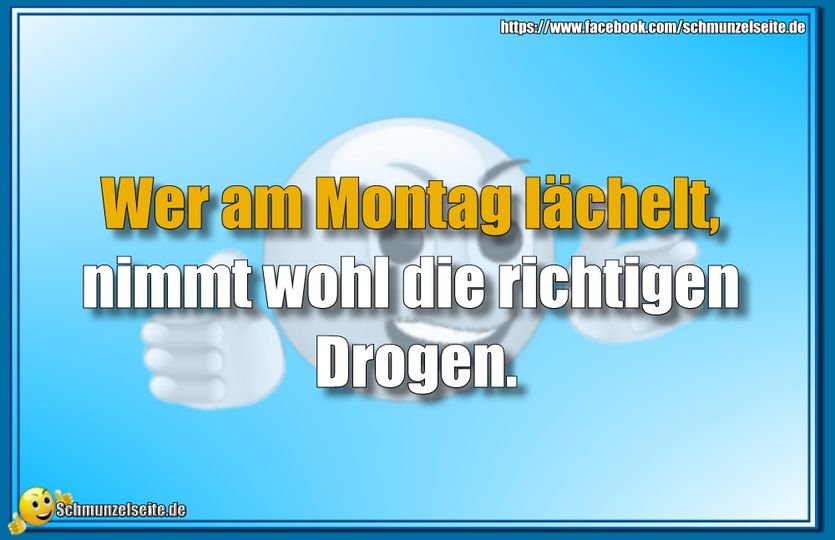 Die richtigen Drogen