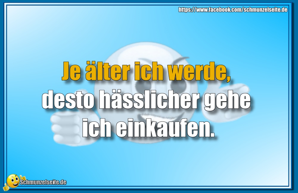 Einkaufen