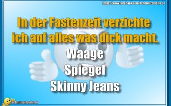 Fastenzeit