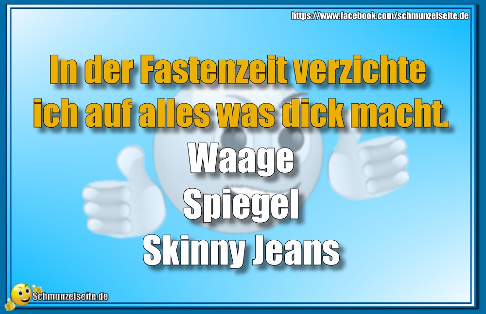 Fastenzeit