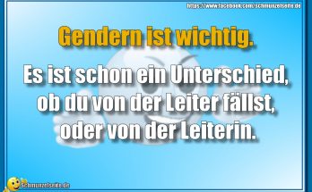 Gendern