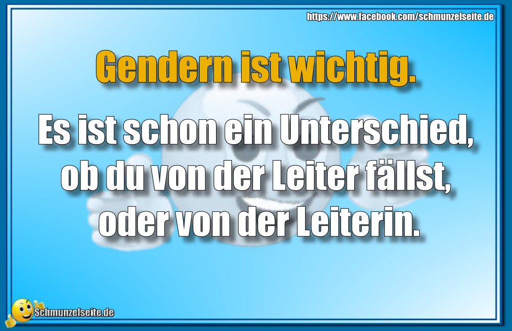 Gendern