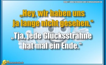 Glückssträhne