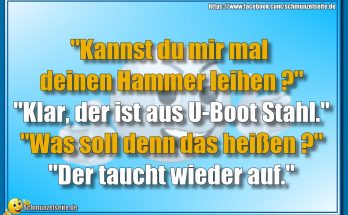 Hammer leihen
