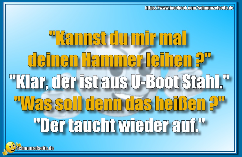 Hammer leihen
