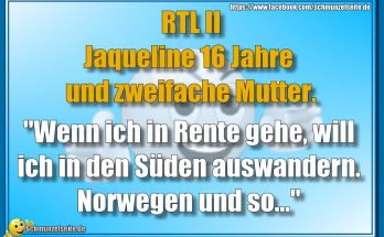 In den Süden auswandern