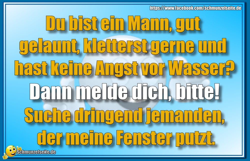 Keine Angst vor Wasser