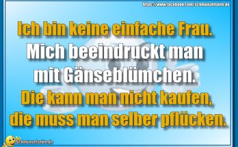 Keine einfache Frau