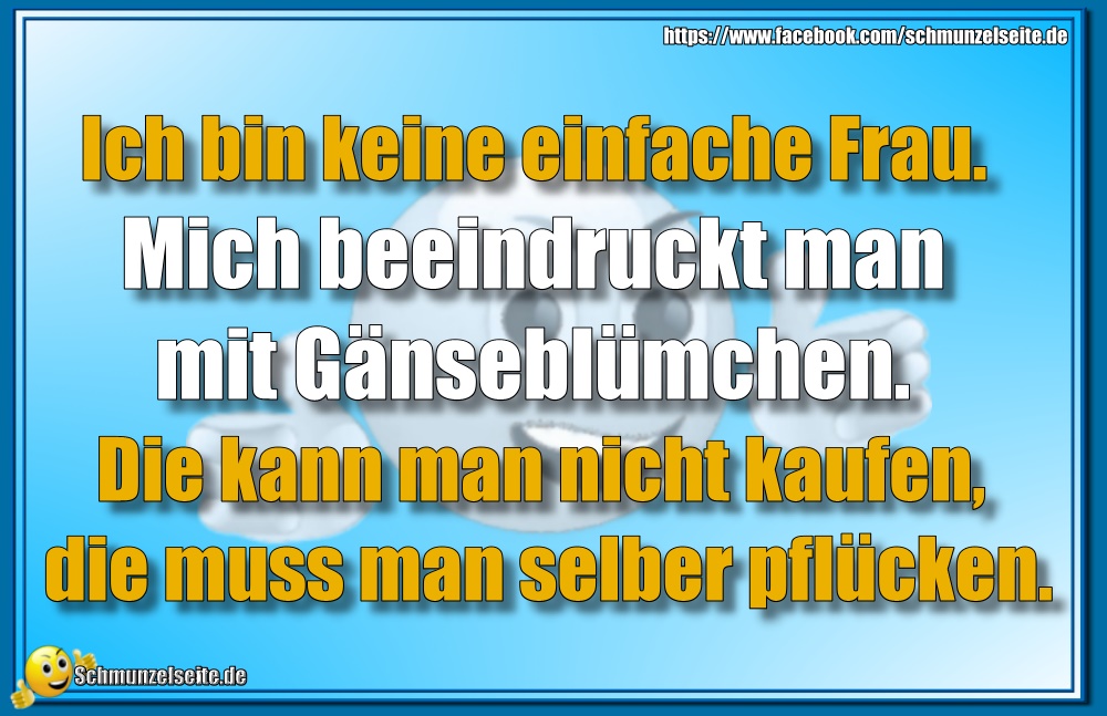 Keine einfache Frau