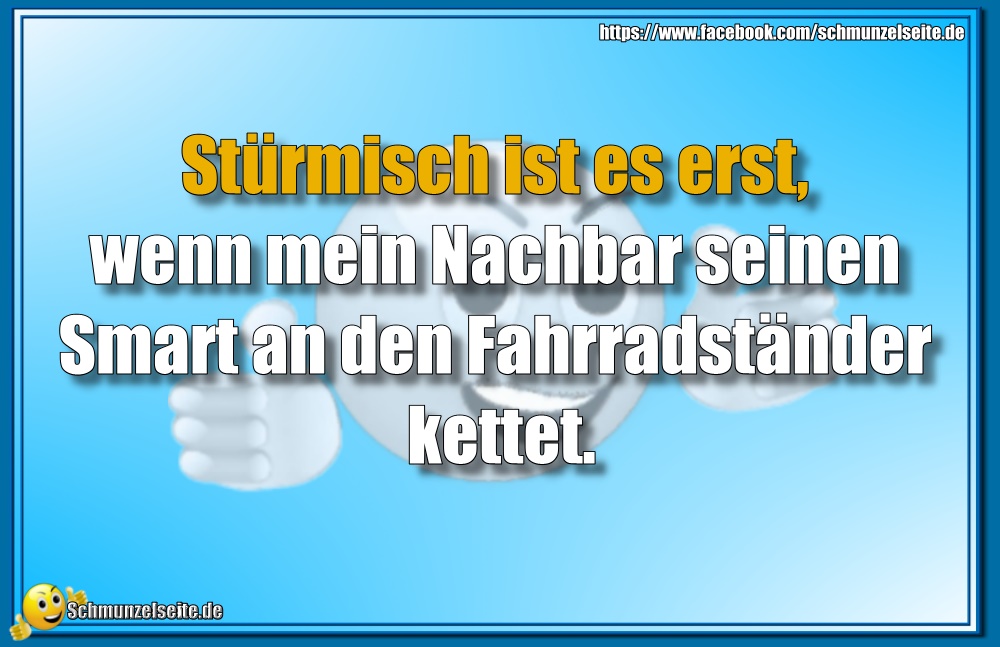 Mein Nachbar