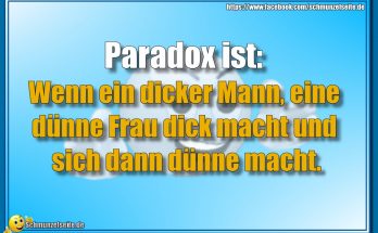 Paradox ist