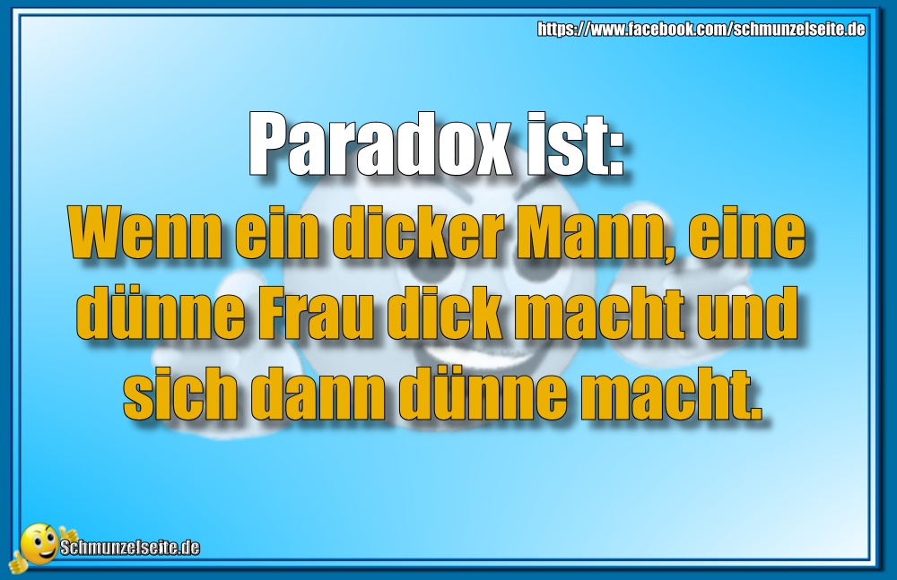Paradox ist