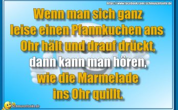 Pfannkuchen mit Marmelade