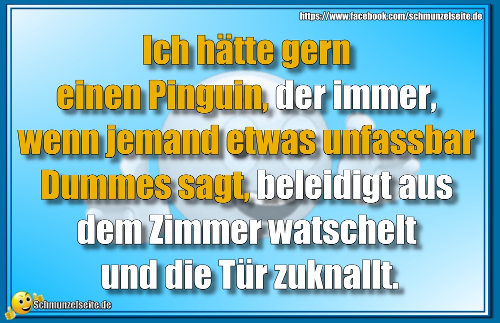 Pinguin