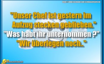 Unser Chef