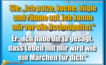Wie ein Märchen