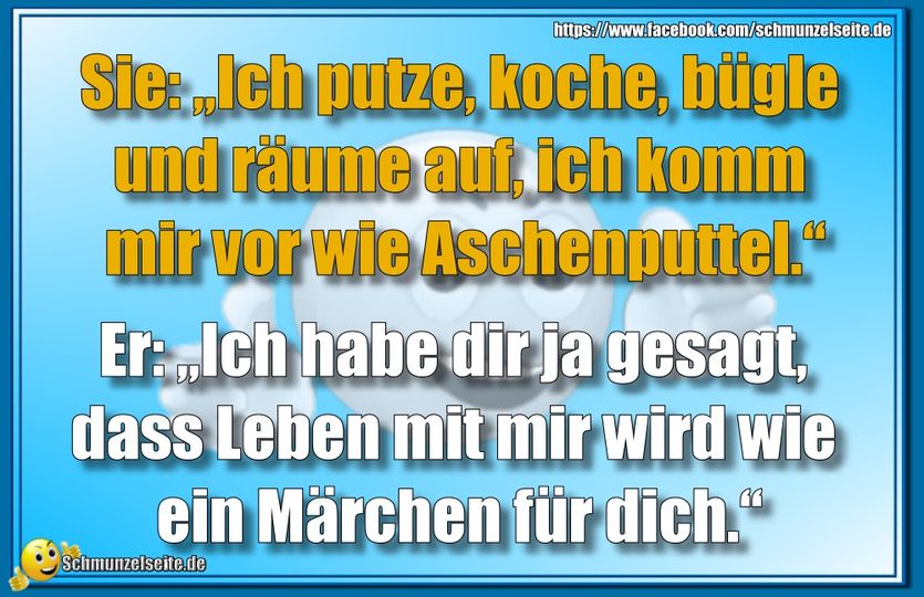 Wie ein Märchen