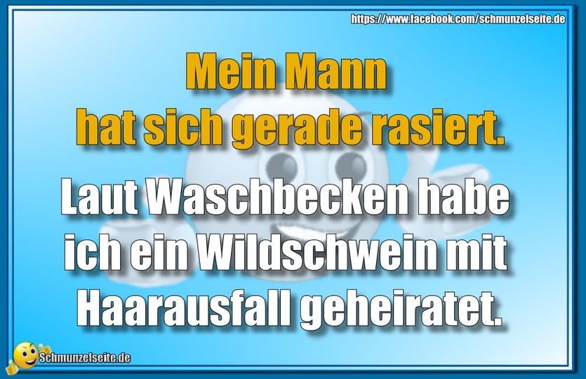 Wildschwein mit Haarausfall