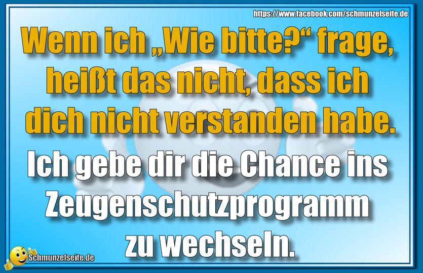 Zeugenschutzprogramm