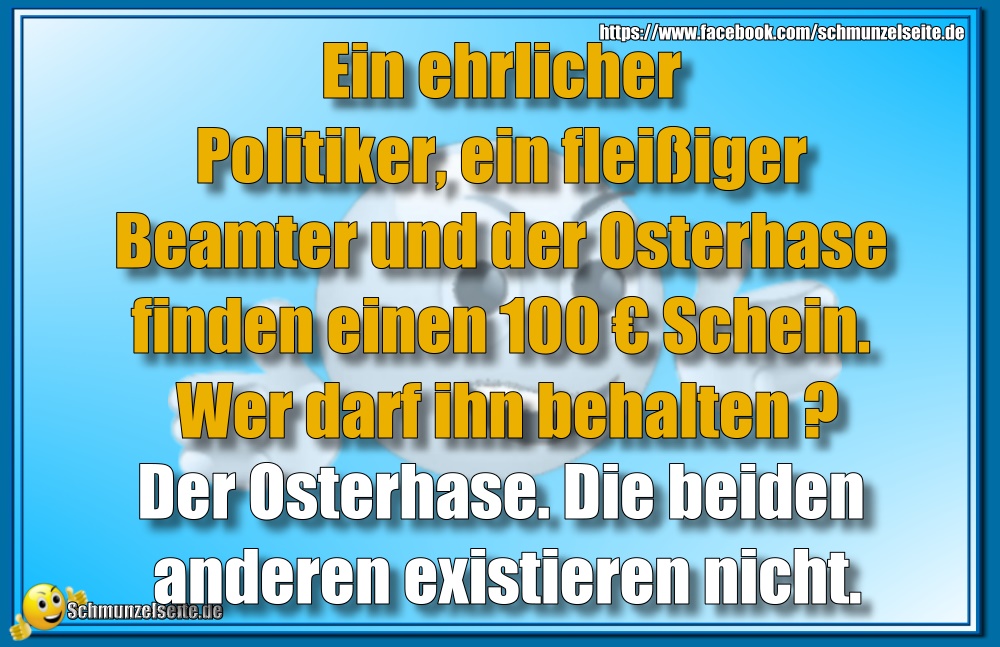 Der Osterhase