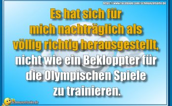 Die Olympischen Spiele