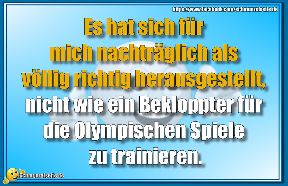 Die Olympischen Spiele
