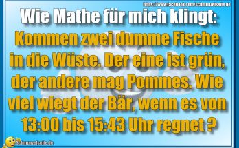 Dumme Fische