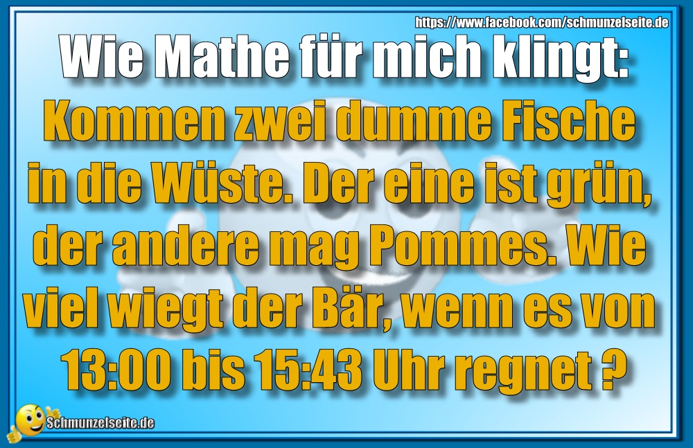 Dumme Fische