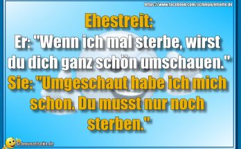 Ehestreit