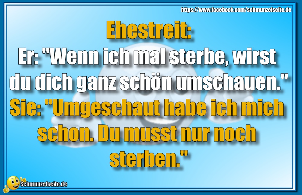 Ehestreit