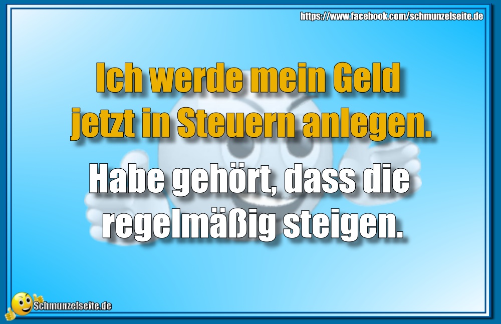 Mein Geld