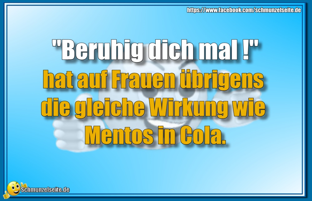 Mentos in Cola