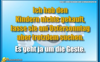Ostersonntag