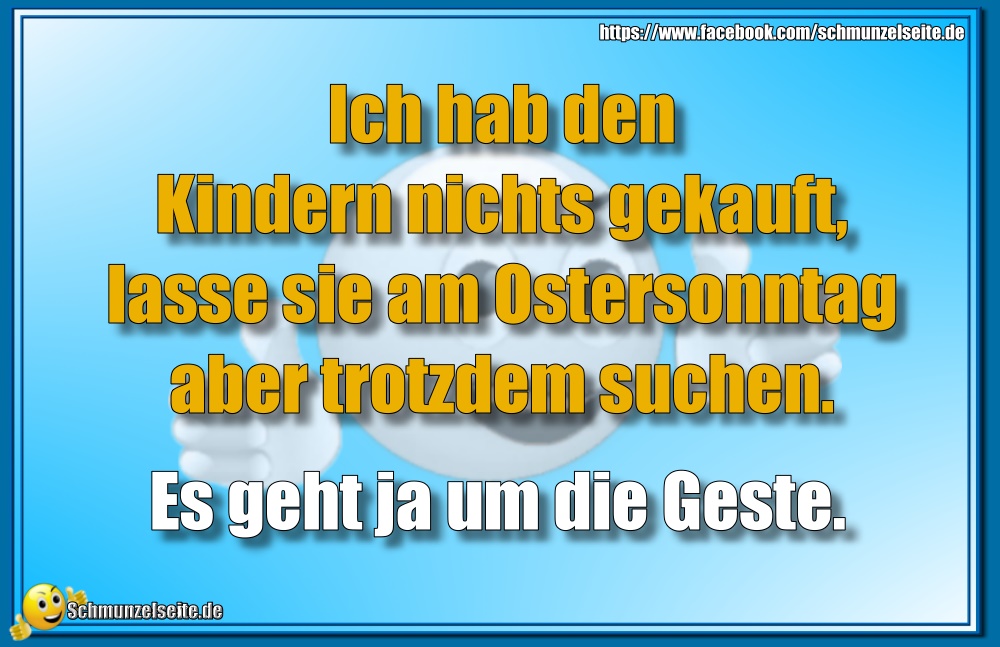 Ostersonntag