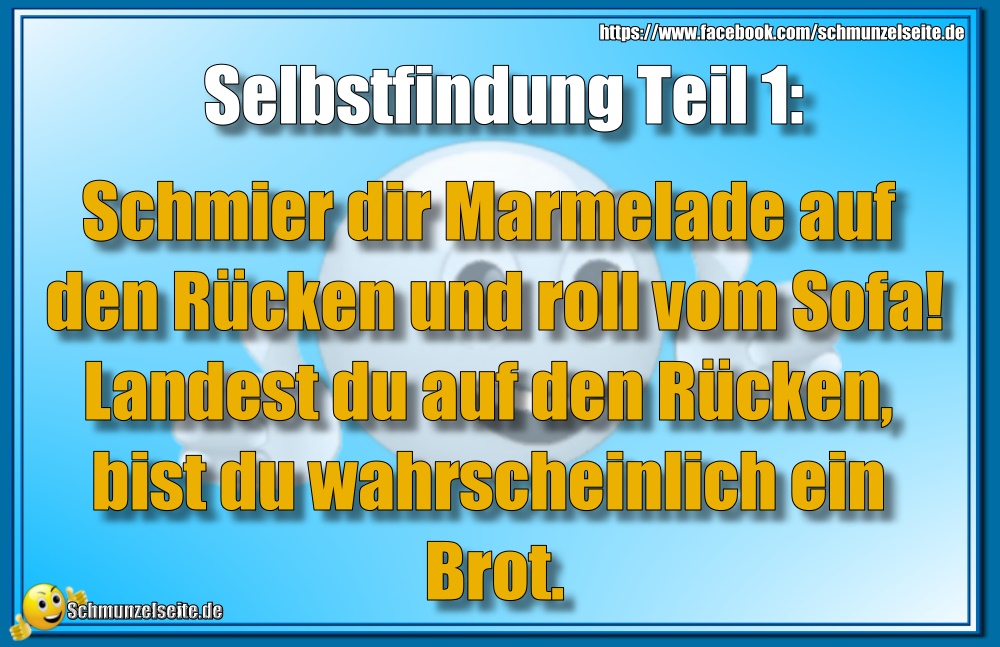 Selbstfindung