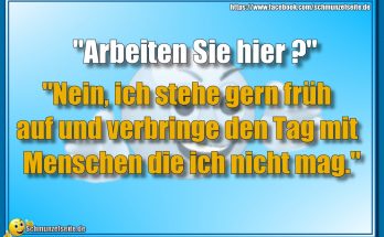 Arbeiten Sie hier