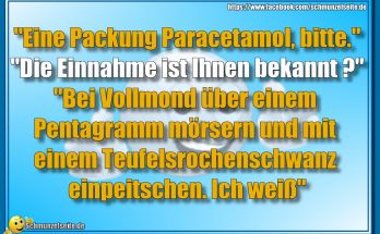 Bei Vollmond