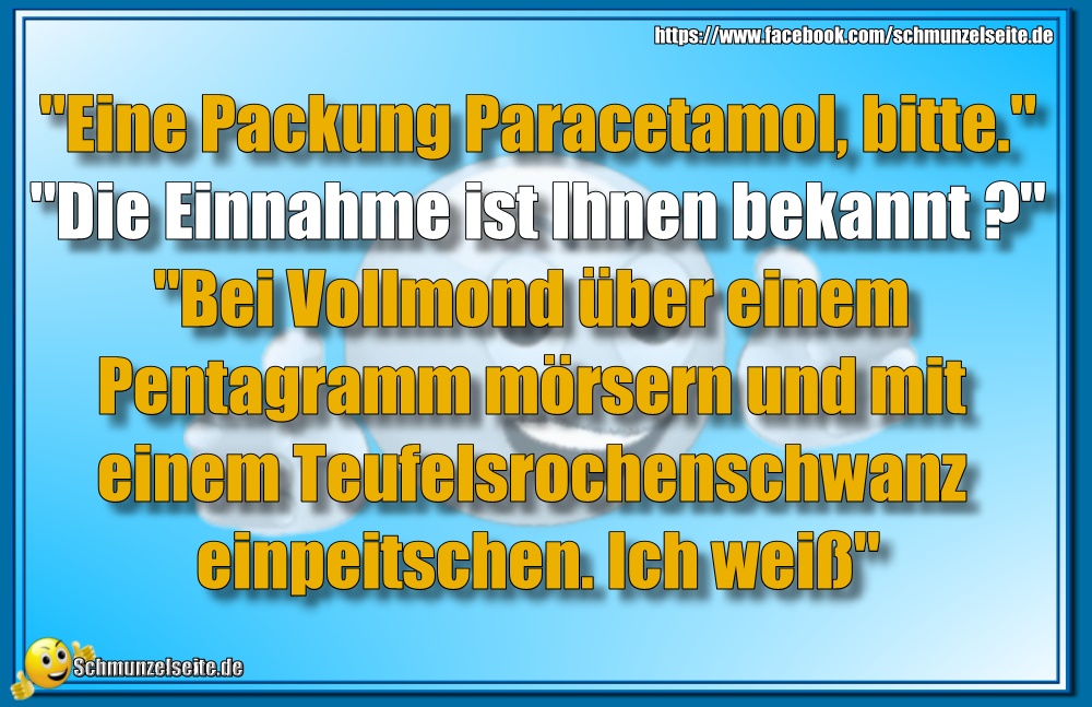 Bei Vollmond
