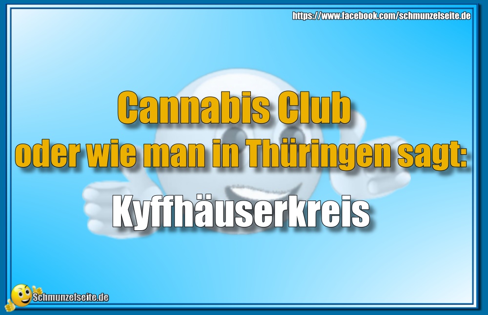 Cannabis Club