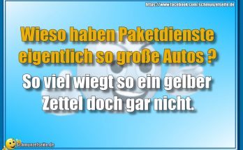 Gelber Zettel