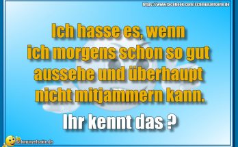 Gut aussehe