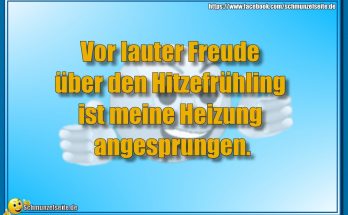 Hitzefrühling