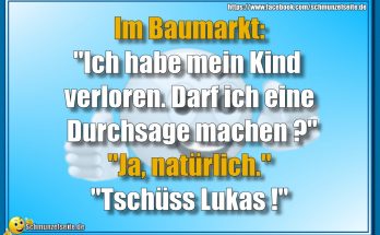 Im Baumarkt