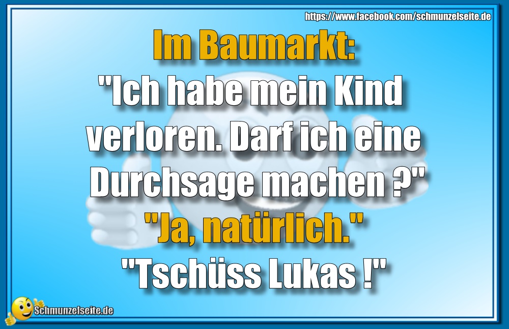 Im Baumarkt