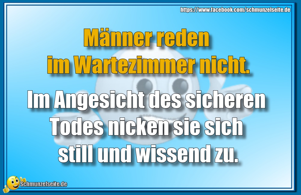Im Wartezimmer