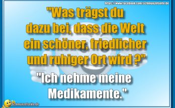 Meine Medikamente