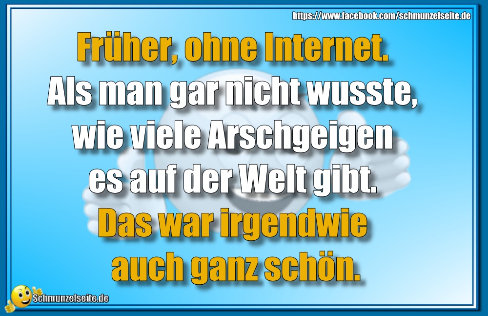 Ohne Internet